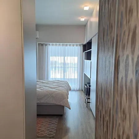 Apartman Luxury Loft κέντρο θεσσαλονίκης Szaloniki
