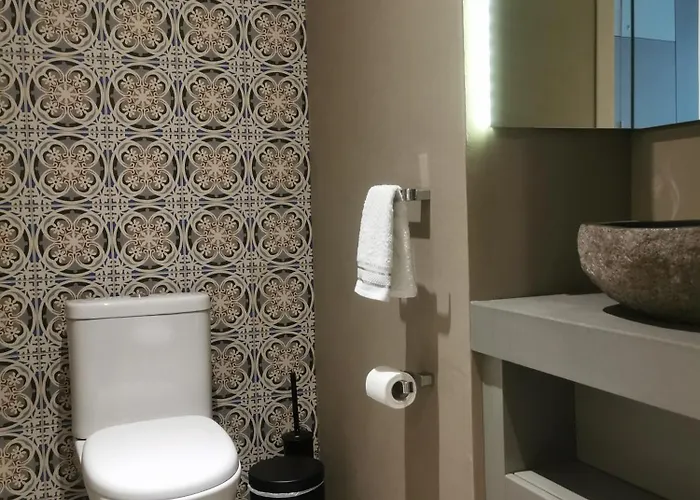 Luxury Loft κέντρο θεσσαλονίκης * Thessaloníki