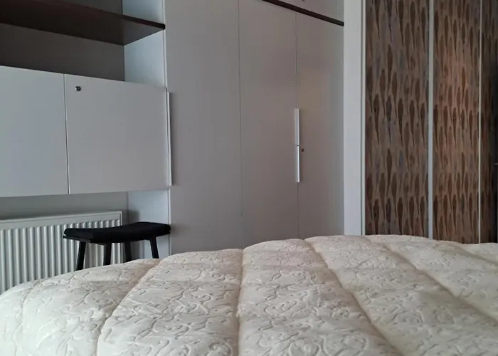 Luxury Loft κέντρο θεσσαλονίκης Apartamento Tesalónica