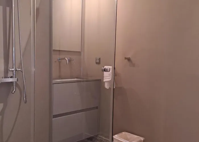 Luxury Loft κέντρο θεσσαλονίκης Apartamento *