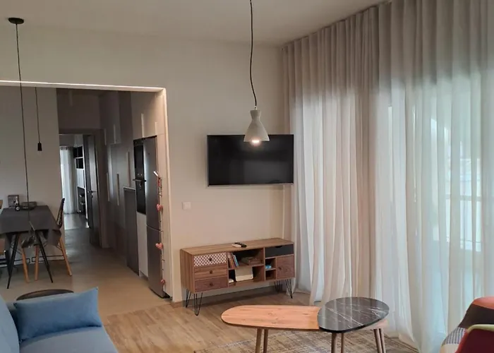Luxury Loft κέντρο θεσσαλονίκης Apartamento