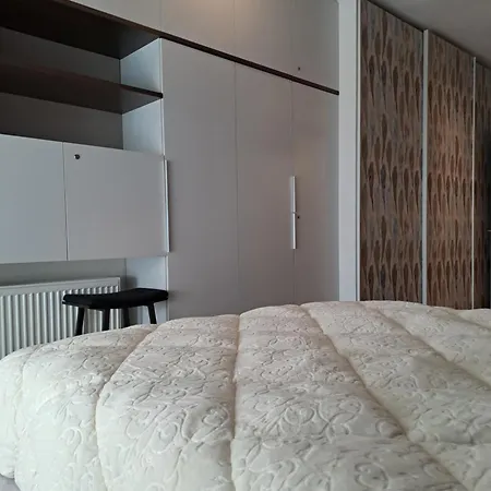 Luxury Loft κέντρο θεσσαλονίκης Apartament Saloniki